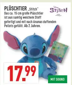 Marktkauf Disney stitch Angebot