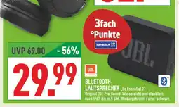 Marktkauf Jbl bluetooth-lautsprecher go essential 2 Angebot