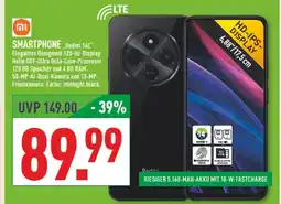 Marktkauf Mi smartphone „redmi 14c“ Angebot