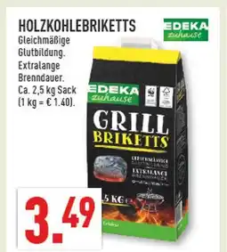 Marktkauf Edeka zuhause holzkohlebriketts Angebot