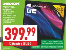 Marktkauf Medion convertible-notebook Angebot