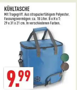 Marktkauf Kühltasche Angebot