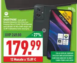 Marktkauf Motorola smartphone moto g55 5g Angebot