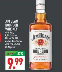 Marktkauf Jim beam bourbon whiskey Angebot