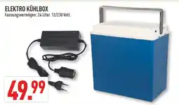 Marktkauf Elektro kühlbox Angebot