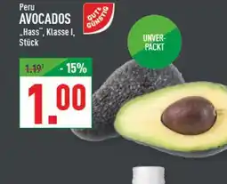 Marktkauf Gut&günstig avocados Angebot