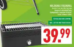 Marktkauf Holzkohle-tischgrill Angebot