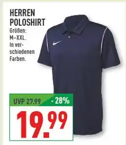 Marktkauf Nike herren poloshirt Angebot