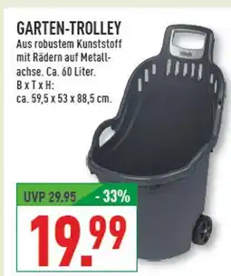 Marktkauf Garten-trolley Angebot
