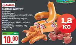 Marktkauf Rasting marktkauf-wursttüte Angebot