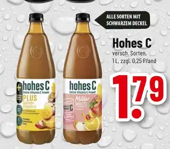 trinkgut Hohes c hohes c plus sonnen-vitamin d Angebot