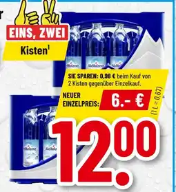 trinkgut Adelholzener adelholzener classic Angebot