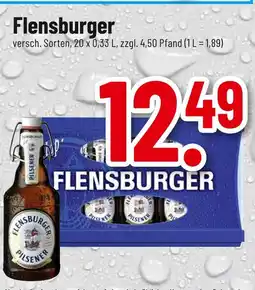 trinkgut Flensburger flensburger pilsener Angebot