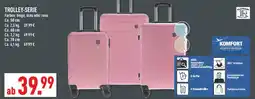Marktkauf Elphant trolley-serie Angebot