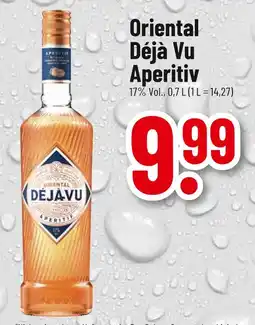 trinkgut Déjà vu oriental aperitiv Angebot