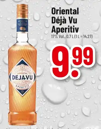 trinkgut Déjà vu oriental aperitiv Angebot