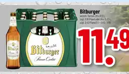 trinkgut Bitburger bitburger Angebot