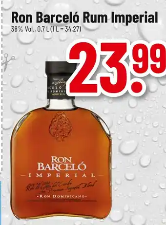 trinkgut Ron barceló rum imperial Angebot