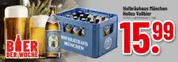 trinkgut Hofbräuhaus münchen helles vollbier Angebot