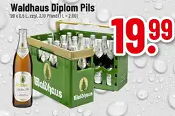 trinkgut Waldhaus diplom pils Angebot