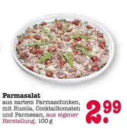 E-Center Parmasalat Angebot