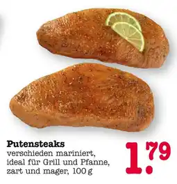 E-Center Putensteaks Angebot