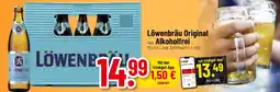 trinkgut Löwenbräu löwenbräu original oder alkoholfrei Angebot