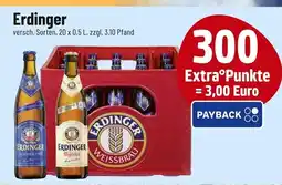 trinkgut Erdinger erdinger Angebot
