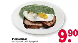 E-Center Fleischkäse Angebot