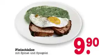 E-Center Fleischkäse Angebot