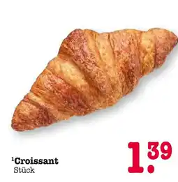 E-Center Croissant Angebot