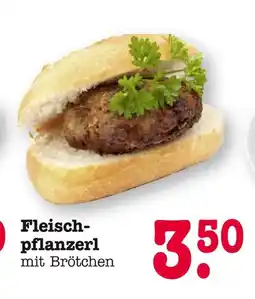 E-Center Fleischpflanzerl Angebot