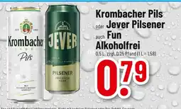 trinkgut Krombacher krombacher pils Angebot