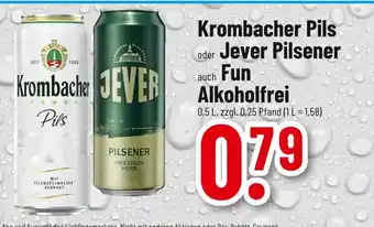 trinkgut Krombacher krombacher pils Angebot