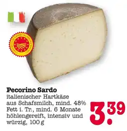 E-Center Pecorino sardo Angebot