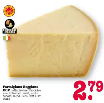 E-Center Parmigiano reggiano parmigiano reggiano dop Angebot