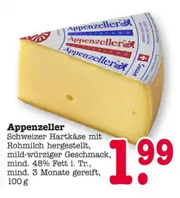 E-Center Appenzeller appenzeller Angebot