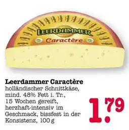 E-Center Leerdammer caractère Angebot