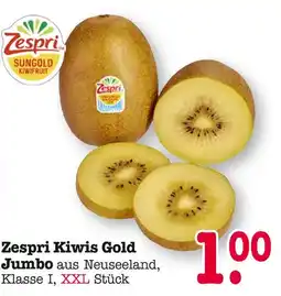 E-Center Zespri kiwis gold jumbo Angebot