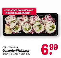 E-Center California garnele-wakame Angebot