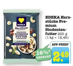 E-Center Edeka premium studentenfutter Angebot