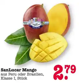E-Center Sanlucar mango Angebot