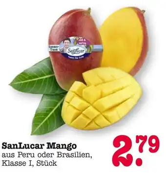 E-Center Sanlucar mango Angebot