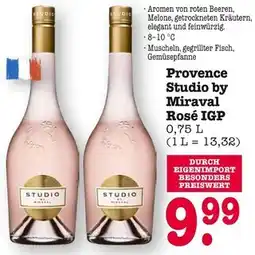 E-Center Studio by miraval provence rosé igp Angebot