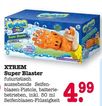 E-Center Xtrem super blaster Angebot