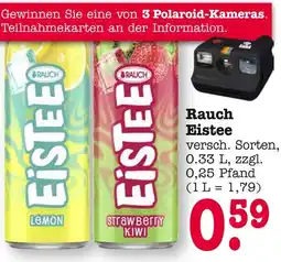 E-Center Rauch eistee Angebot