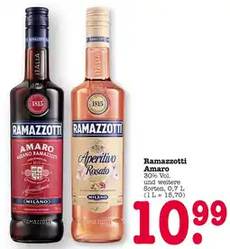 E-Center Ramazzotti amaro Angebot
