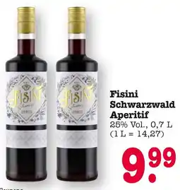 E-Center Fisini schwarzwald aperitif Angebot
