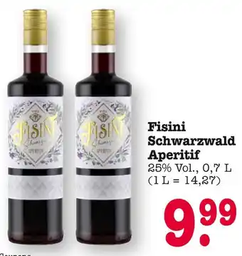 E-Center Fisini schwarzwald aperitif Angebot