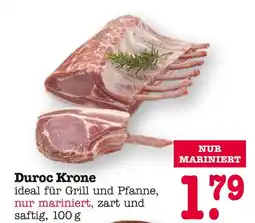 E-Center Duroc krone Angebot